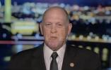 Main image for Tom Homan Warns Sanctuary Cities Crackdown Is Just Beginning.