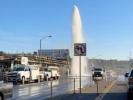 Main image for Massive Water Geyser Erupts After Pipe Failure in San Diego.