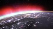 Main image for Astronaut Captures Otherworldly Auroras From ISS Orbit.