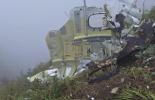Main image for Wreckage Located in Indonesia After Aircraft Loses Contact Near Mountains.