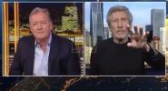 Main image for Roger Waters Labels Iranian Protesters &ldquo;Violent Mobs" on Piers Morgan.