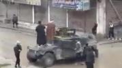 Main image for Heavy Clashes Erupt in Raqqa as Syrian Army Allies Advance.