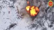 Main image for Russia Claims Major Strikes as Ukraine Reports Repelled Attacks.