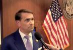 Main image for Deputy AG Warns Minnesota Leaders Their Comments Could Be Federal Crimes.