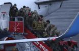 German and European Troops Land in Greenland for NATO Arctic Mission.