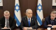 Main image for PM Netanyahu Praises Iranian Courage and Condemns Regime Killings.