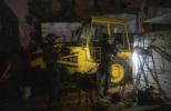 IDF Demolishes Home of Gush Etzion Terrorist in Hebron Overnight Operation.