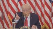 Main image for Trump Mocks Ozempic After Claiming Drug Failed a Powerful Friend.