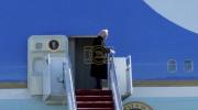 Main image for President Trump Heads to Michigan to Visit Detroit Economic Club.