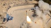 Main image for Israel Reveals Arrow-4 Interceptor in Rare Test.