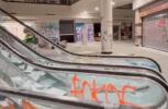 Main image for Video Reveals Abandoned California Mall Overrun by Vandals.