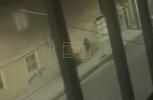 Main image for Martial law in Karaj, west of Tehran.
