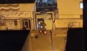 Main image for Tehran Streets Resemble War Zone Amid Overnight Protests.