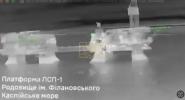Main image for Ukraine Drone Attacks Hit Russia's Shadow Fleet on Black Sea.