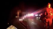 Main image for Vehicle Slams Into Police Car During Traffic Stop.