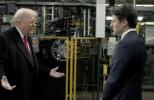 Main image for WATCH FULL: Exclusive President Trump Interview Tackles Iran Threats, Economy, and ICE Controversy.