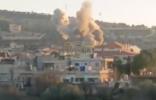 Main image for IDF Launches Strikes on Hezbollah Targets in Southern Lebanon.