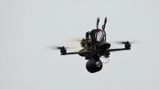 Main image for Pentagon Reveals AI-Controlled Drone Swarm Capable of Kinetic Attacks.