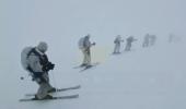 Main image for IDF Soldiers Conduct Winter Operations on Snow-Covered Mount Hermon.