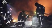 Main image for Ukraine Suffers Deadly Overnight Air Attack.