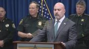 Main image for Florida CFO Proposes Prosecuting Sanctuary Policy Supporters.