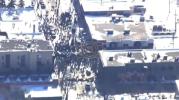 Main image for Anti-ICE Crowd Grows in Minneapolis Following Agent Shooting.