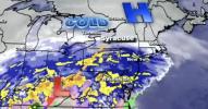 Main image for National Weather Service Warns of Heavy Snow Across Central New York.