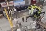 Main image for IDF Blocks Exits in Hebron to Contain Suspects During Operation.