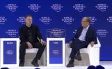 Main image for Elon Musk's Full Interview from the World Economic Forum today.