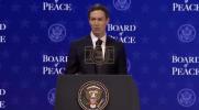 Kushner Details Trump Peace Plan Progress in Gaza.