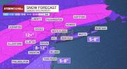 Main image for New York Braces for Major Snow and Extreme Cold Following Storm.