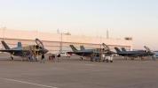 Main image for Israel Receives Three New F-35I Adir Jets Under U.S. Aid.