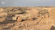 Main image for IDF's Elite 401st Brigade Conducts First Northern Exercise Since Gaza War.