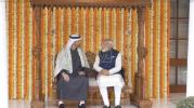 Main image for India and UAE Deepen Ties as Leaders Meet in New Delhi.