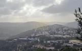 Main image for Israel: Lush Green Hills and Peaceful Views.