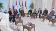 Main image for US, Ukraine, and Russia Hold Historic Trilateral Talks to End War.