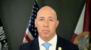 Main image for Rep. Brian Mast Warns Khamenei as Iran Protest Deaths Mount.