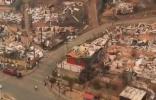 Main image for Aerial Footage Shows Destruction From Chile Wildfires.