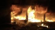Massive Fire in Pakistan Mall Kills 23 and 50 Missing.