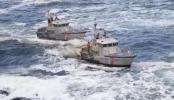 Main image for U.S. Maritime Forces Train to Survive Violent Ocean Conditions.