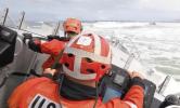U.S. Maritime Forces Train to Survive Violent Ocean Conditions.