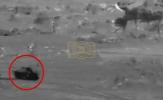 Main image for Hamas Violates Ceasefire After Firing on IDF Tank.