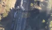Main image for Aerial Footage Reveals Scale of Fatal High-Speed Train Crash in Spain.