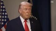 Main image for BREAKING: Trump Hopes to Avoid Further Military Action Against Iran.