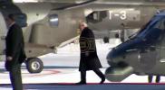 Main image for President Trump Lands Safely in Davos for World Economic Forum.