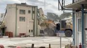 Main image for Israeli Government Begins Demolition of UNRWA Headquarters in Jerusalem.