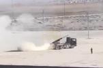 Main image for Syrian Democratic Forces Strike Syrian Army Positions With Rockets.