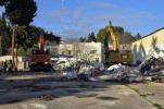 Main image for Israel Dismantles UNRWA Presence in Jerusalem After Legal Ban.