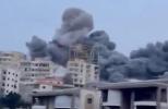 Main image for IDF Strikes Hezbollah Targets in Qennarit After Evacuation Warning.
