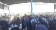 Main image for ISIS Prison Assault in Syria Frees Hundreds.